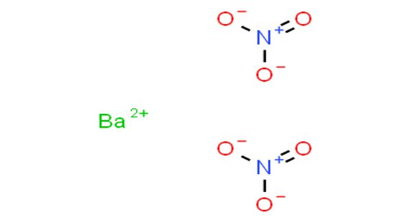 Barium Nitrate – an Inorganic Compound
