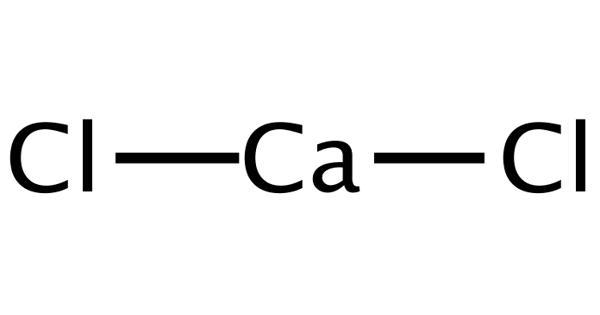 Calcium chloride – an inorganic compound