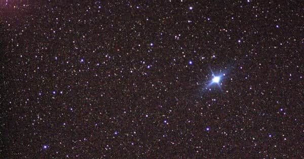 Canopus – the Brightest Star in the Southern Night Sky