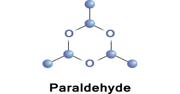 Paraldehyde – the Cyclic Trimer of Acetaldehyde Molecules