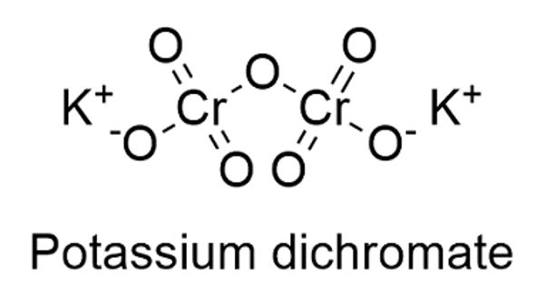 Potassium Dichromate – an Inorganic Chemical Reagent