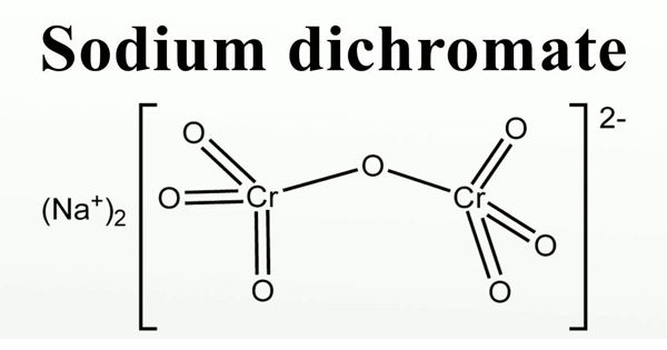 Sodium Dichromate – an Inorganic Compound