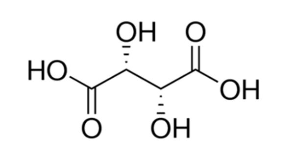 Tartaric Acid – a Crystalline Organic Acid