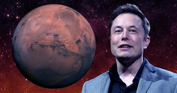 A Book from 1952 Predicted an “Elon” would One Day Rule over Mars