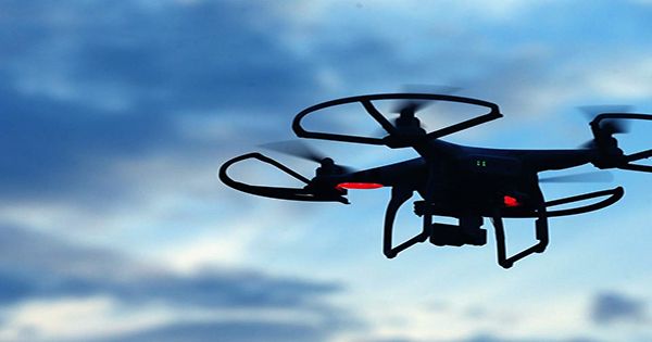 An Autonomous Weaponized Drone “Hunted Down” Humans without Command for First Time