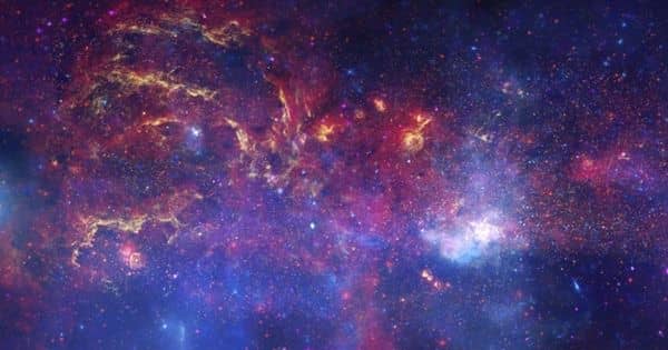 Astronomers Discovered a Prebiotic Molecule in Molecular Clouds near Galactic Center