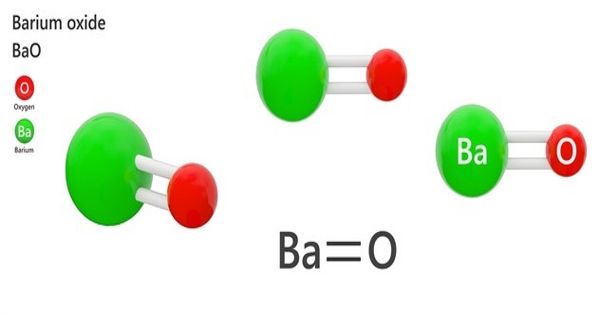 Barium Oxide – a White Hygroscopic Non-flammable Compound