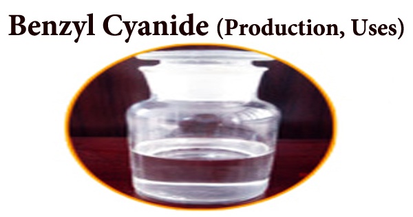 Benzyl Cyanide (Production, Uses)