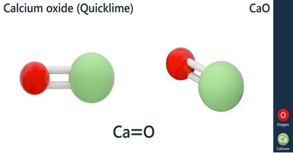 Calcium Oxide – a Widely Used Chemical Compound