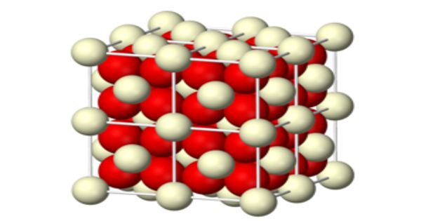 Cerium(IV) Oxide – a Metal Oxide