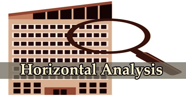 Horizontal Analysis