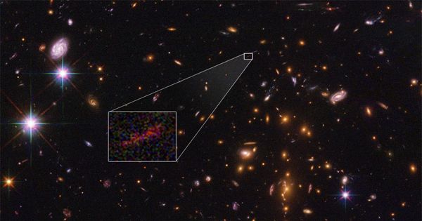 New Measurement of Hubble data reported Physical Properties of Galaxy Lack of Dark Matter