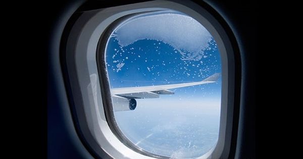Icing Conditions – In Aviation