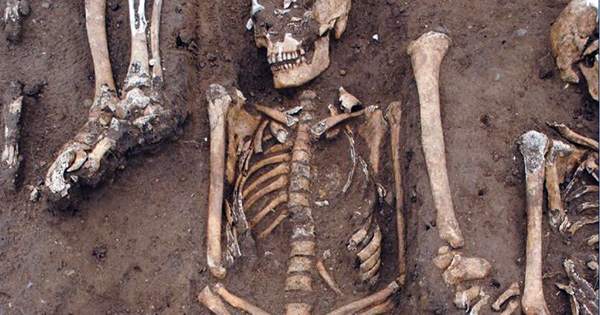 In Medieval Europe, the Dead and Buried weren’t Left to Rest