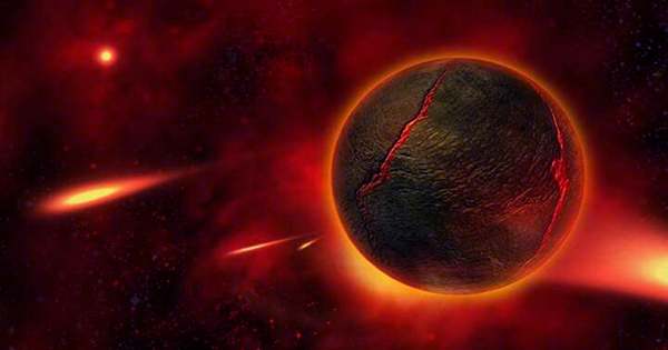 Planet Vulcan: The Forgotten Ninth Planet of the 19th Century, Killed Off by Einstein