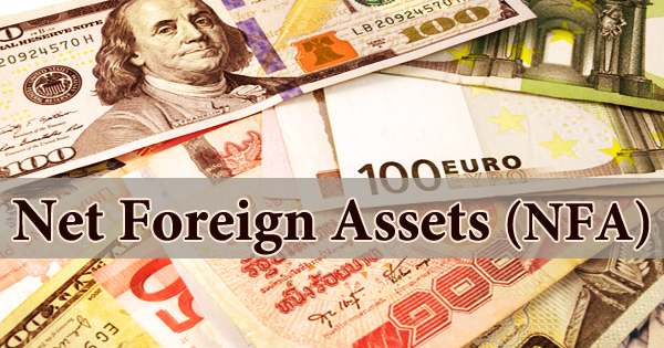 Net Foreign Assets (NFA)