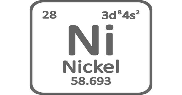 Nickel – a Geographical Element