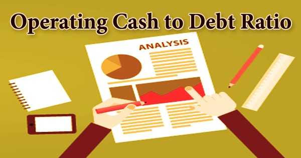 Operating Cash to Debt Ratio
