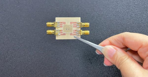 Researchers Harvest and Convert WiFi signals into Energy to Power Small Electronics
