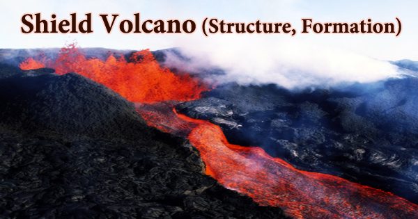 Shield Volcano (Structure, Formation)