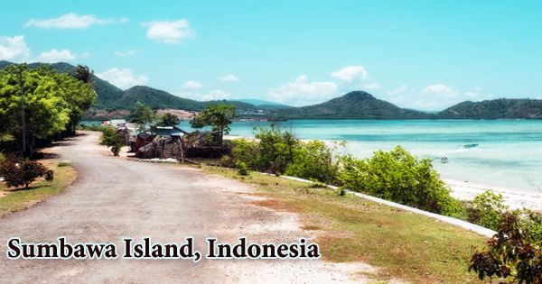 Sumbawa Island, Indonesia