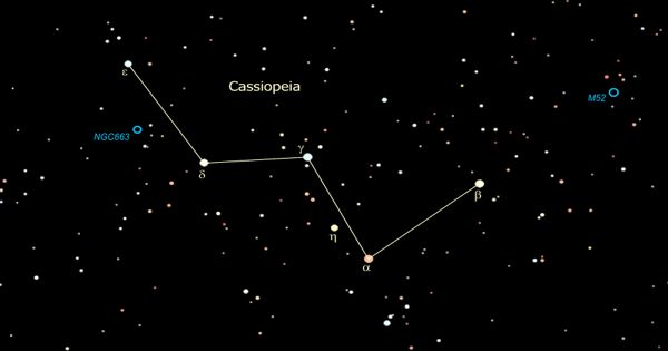 TZ Cassiopeaie – a Variable Star in the Constellation Cassiopeia