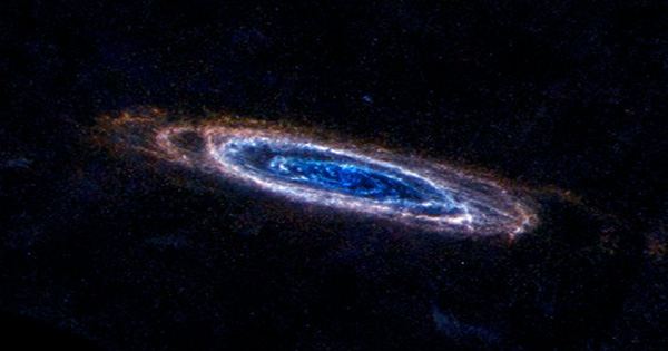 Supernova Shrapnel Piece Spotted Hurtling Out of the Galaxy at 2 Million Miles an Hour