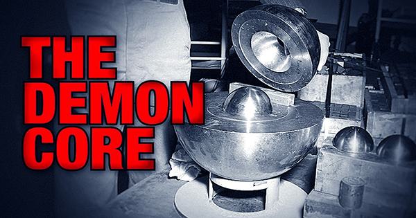 The Demon Core: how One Man Intervened with his Bare Hands during a Nuclear Accident?