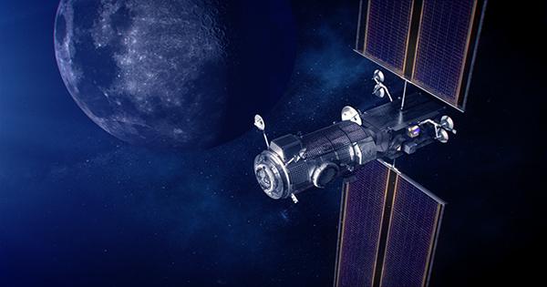 The European Space Agency is Planning a Satellite Constellation around the Moon