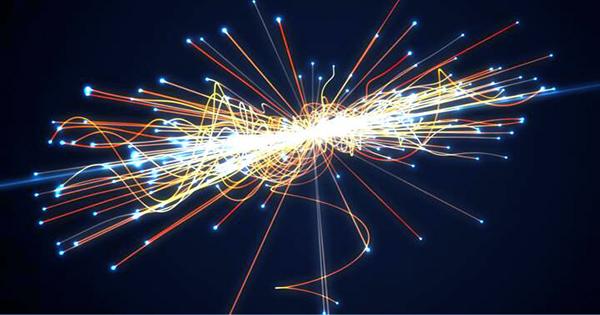 There is a New Particle that can Spontaneously become its Antiparticle