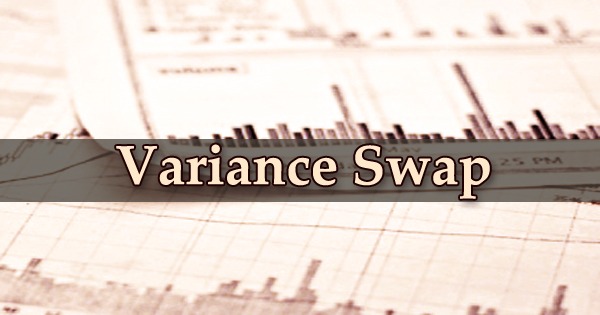 Variance Swap