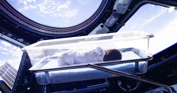 When will the First Baby be Born in Space?