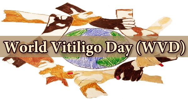 World Vitiligo Day (WVD)
