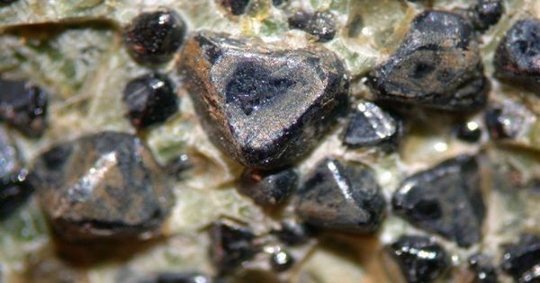 Nichromite: Properties and Occurrences