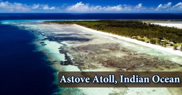 Astove Atoll, Indian Ocean