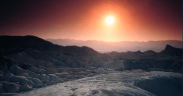 Death Valley Hit 54.4°C Last Week, One of the Hottest Temperatures Ever Recorded