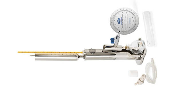 Ebulliometer – a Measuring Device to Evaluate Boiling Point of different types of Liquids
