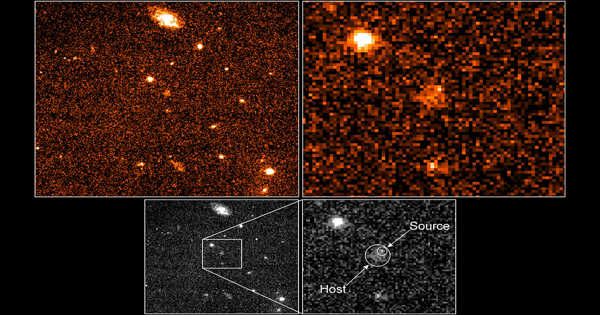 GRB 970228 – a Gamma-ray Burst