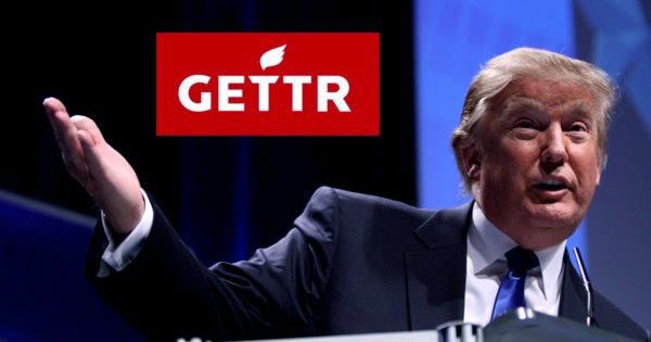 Gettr, the Latest Pro-Trump Social Network, is Already a Mess