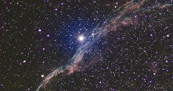 HD 160529 – a Luminous Blue Variable Star located in the Constellation of Scorpius