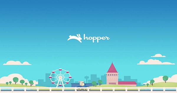 Hopper Enables Commitment-Free Hotel Price Lock