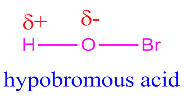 Hypobromous Acid – a Weak and Unstable Acid