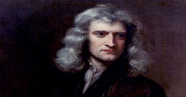 Isaac Newton Jabbed things in his Eyes for Fun and Threatened to Burn his Mum’s House Down