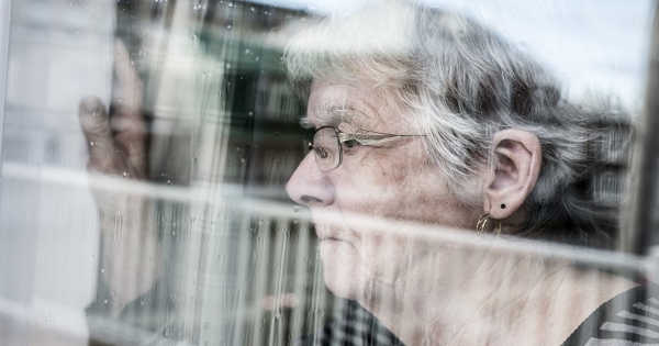 Loneliness Increasing among Older Adults is a Result of Social Distance