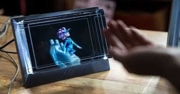 Looking Glass creates Holographic Displays of the Second Generation