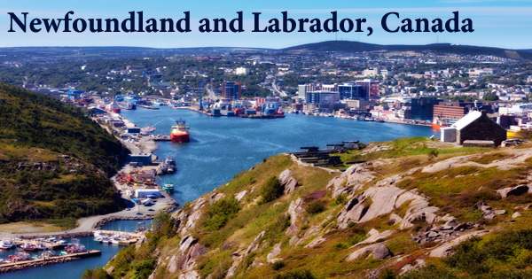 Newfoundland and Labrador, Canada