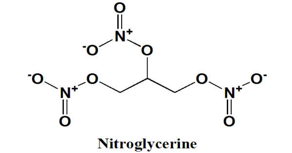 Nitroglycerin – a Dense and Oily Explosive Liquid