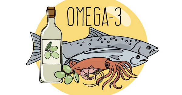 Omega-3 Fatty Acids Improved Cardiovascular Outcomes – According to a Meta-analysis