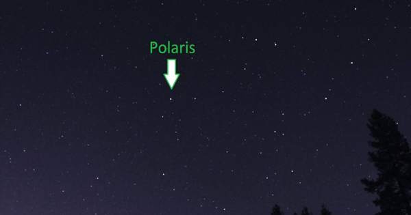 Polaris – a Brightest Star in the Constellation Ursa Minor