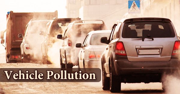 Vehicle Pollution